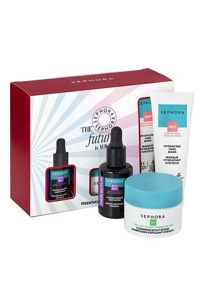 SEPHORA COLLECTION The Future Is Yours - Mini Hair Care Set