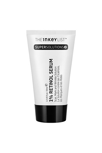THE INKEY LIST Scar, mark and wrinkle solution with 1% retinol - Onarıcı Yüz ...