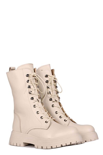 Loess KADIN DERİ BOT