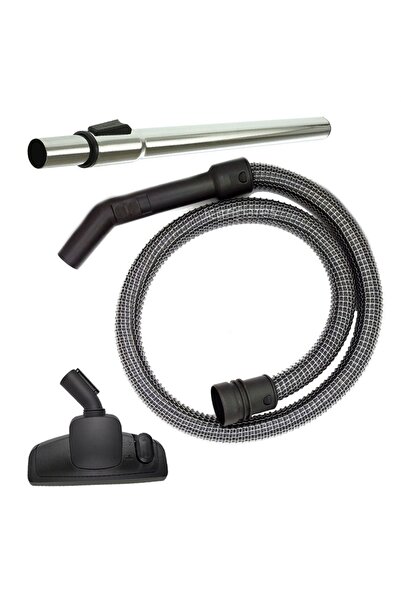 Parmis Set de furtunuri din sârmă de oțel pentru aspirator Ext 2600 compatibi...