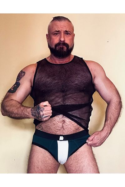 turcobear Mesh Athlete