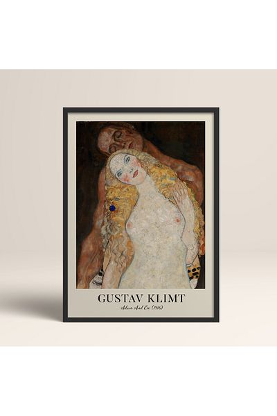 HOMEPACK Pictură unică Pictură poster înrămată de artă modernă TK/323