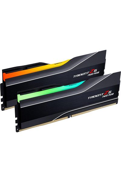 G Skill GSKILL TZ5 Neo RGB DDR5-6400Mhz CL32 48GB (2X24GB) DUAL (32-39-39-96) 1.35V AMD EXPO Technology