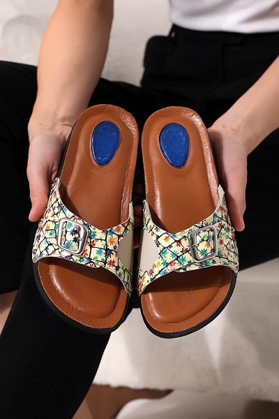 Siyo Comfort HALLUXS VALGUS HEEL SLIPPERS