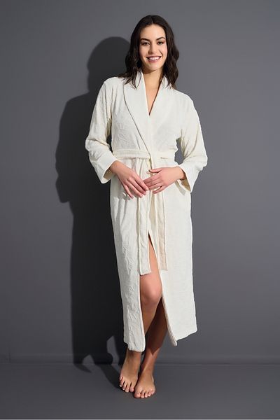 Nuşa Φόρεμα από βαμβακερό μπαμπού Jacquard Size