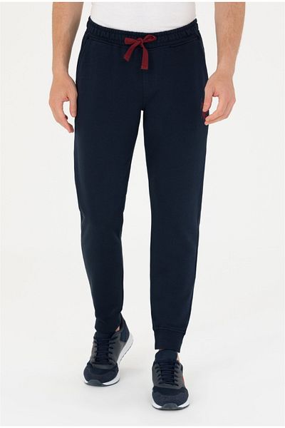 U.S. Polo Assn. US Polo AssnPantaloni de sport bleumarin pentru bărbați