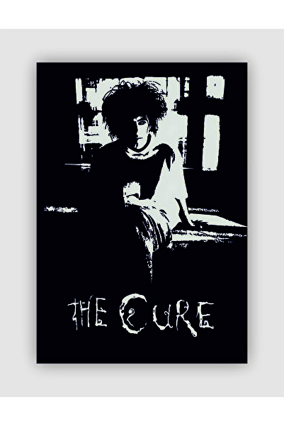 fırsatlar diyarı THE CURE Vintage Duvar Posteri - Duvar Dekoru - Kalın Kağıt ...