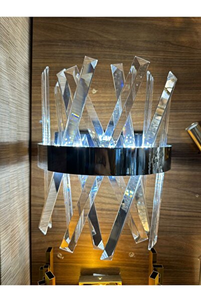 Eczekahome Kristal taşlı aplik