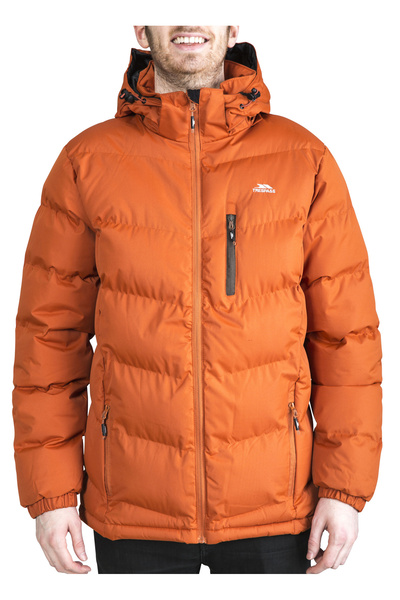 Trespass Turuncu Kapüşonlu Mont MAJKCAK20004