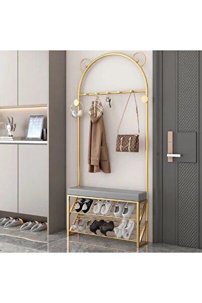 larissa design Metal gold askılık