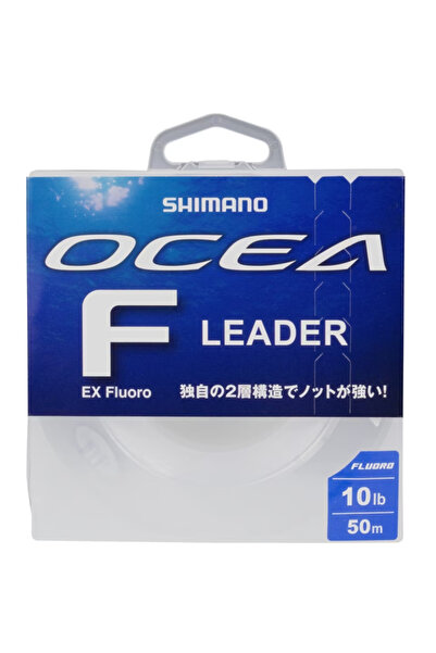 Shimano Ocea F Leader Fluorocarbon Misina