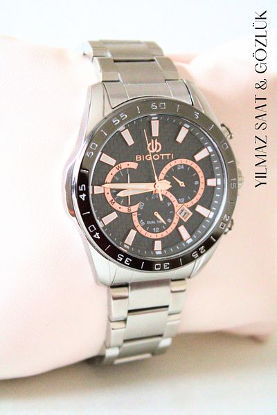 Bigotti Men's Wristwatch YS-0000704