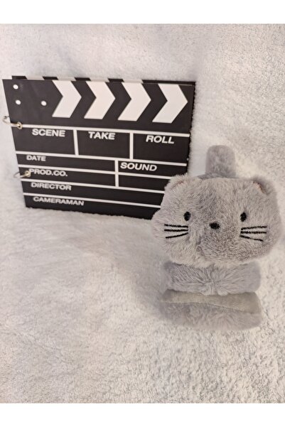 Monkabox plush earmuff