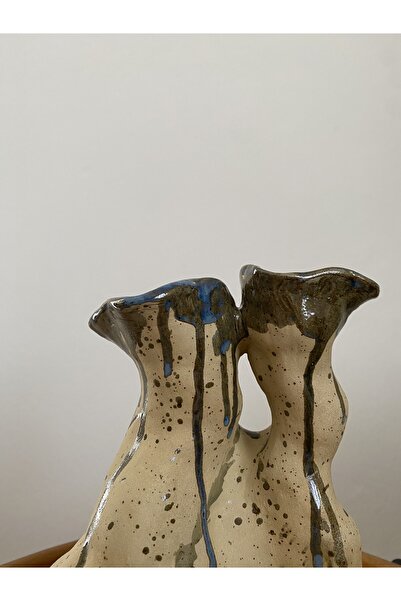 İlayko Ceramic Vazo