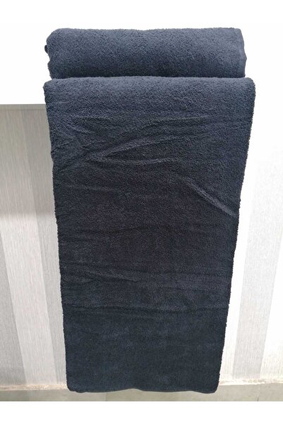 MEŞELİ TEKSTİL 2 штуки чорного кольору 70x140 см спа-лазня пляжна сауна йога фітнес спортивний рушник