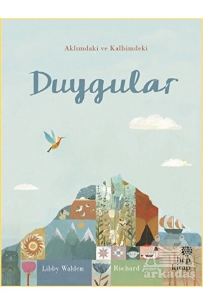 Hep Kitap Duygular - Aklımdaki Ve Kalbimdeki