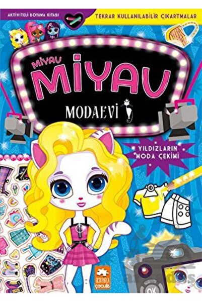 Eksik Parça Yayınları Miau Miau Modaevi - تصوير أزياء النجوم
