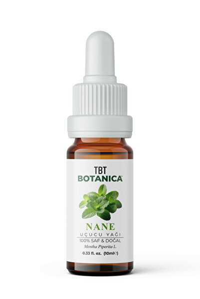 %100 Saf Nane Yağı Mentha X Piperita: Doğal Ve Etkili Bir Terapi |10 Ml|