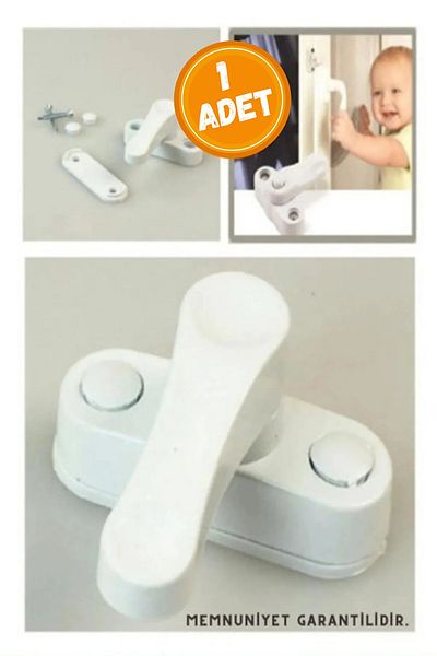 Yuma Pvc Pimapen - Safe Safety Lock, Glass Balcony Door