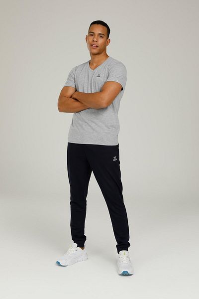 Kinetix M-sn221 V Neck Short Sleeve Tsh