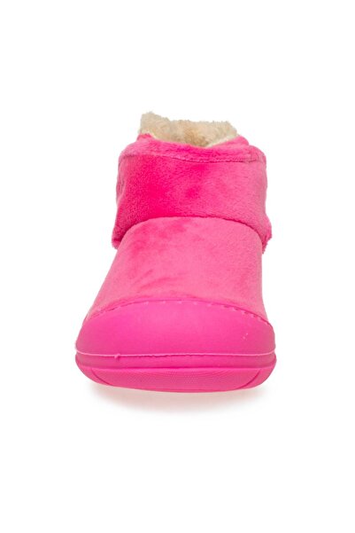 Vicco 959.P23K404 Fluff Booties Fuchsia Girl's Slippers