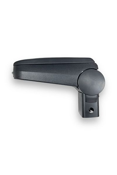 Bisra VW Bora 1999-2005 Armrest Armrest Complete Black 3B0864209S