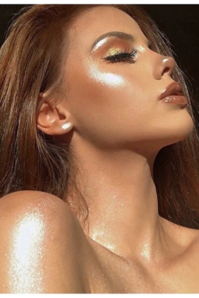 The Beauty Band Aydınlatıcı Pudra Highligther Stick Yüz ve Vücut Simi E/c Vit...