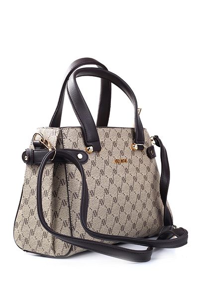 Armine 172-Dot Printed Women's Hand & Shoulder Bag