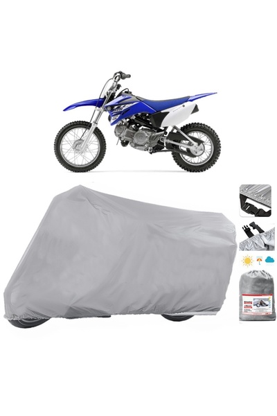 autolion مشمع دراجة نارية ياماها TTR 110 E مقاوم للماء للحماية من أشعة الشمس ...