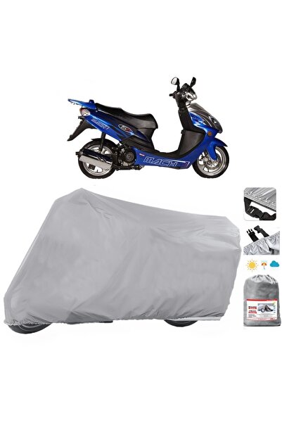 AUTOLION Bianchi Mach 1 150 Motorcycle Tarpaulin Waterproof UV Sun Protection