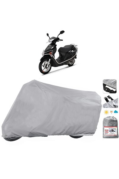 autolion كوبا ماتريكس 125 مشمع دراجة نارية مقاوم للماء للحماية من أشعة الشمس ...