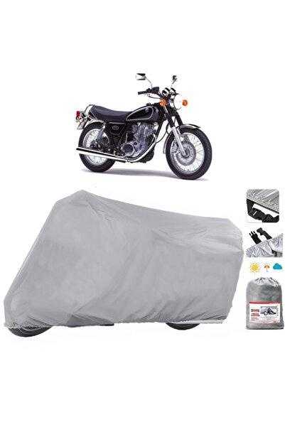 AUTOLION Yamaha SR125 Motorcycle Tarpaulin Waterproof UV Sun Protection
