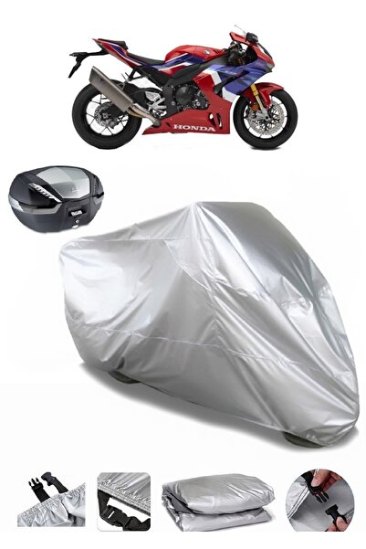 AUTOLION لهوندا CBR 1000 RR-R Fireblade SP حقيبة خلفية متوافقة مع القماش المش...