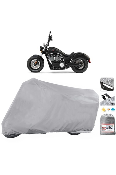 autolion فيكتوري هاي بول دراجة نارية القماش المشمع مقاوم للماء حماية من أشعة ...