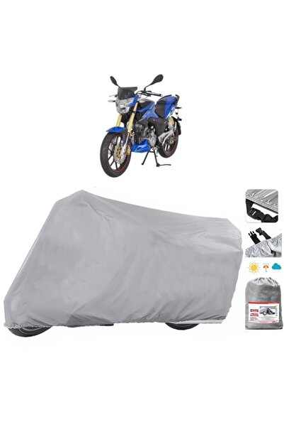 AUTOLION Mondial 180 Z-ONE S Motorcycle Tarpaulin Waterproof UV Sun Protection