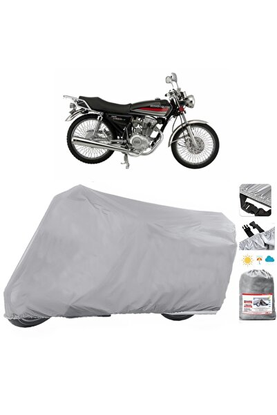 AUTOLION Mondial 175 Masti X Motorcycle Tarpaulin Waterproof UV Sun Protection