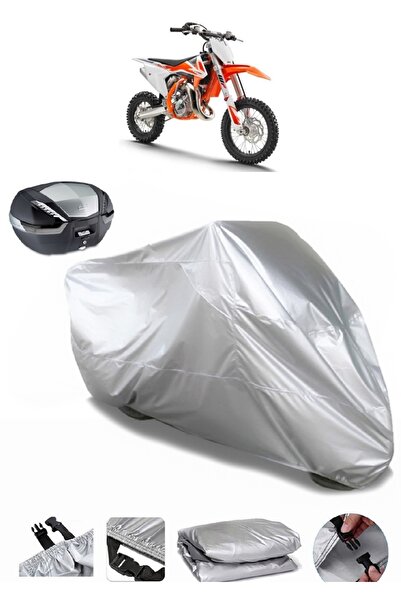 autolion حقيبة خلفية متوافقة مع مشمع الدراجات النارية KTM 65 SX بجودة ممتازة ...