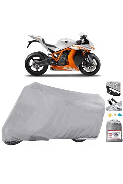 autolion KTM 1190 RC8 R مشمع دراجة نارية مقاوم للماء للحماية من أشعة الشمس فو...