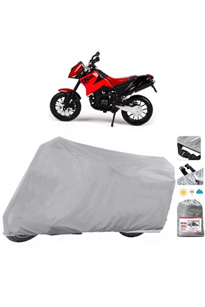 autolion KTM 640 Duke II مشمع دراجة نارية مقاوم للماء للحماية من أشعة الشمس ف...