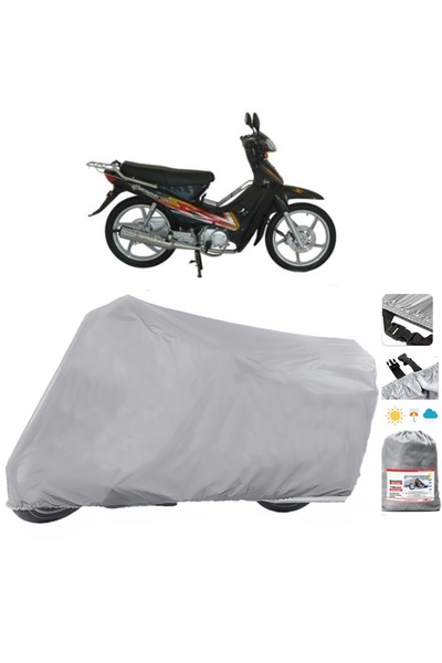 AUTOLION Mondial 100 UKH Motorcycle Tarpaulin Waterproof Uv Sun Protection