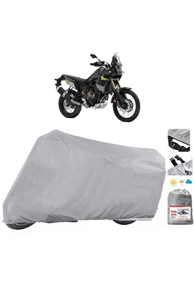 autolion مشمع دراجة نارية ياماها تينيري 700 مقاوم للماء للحماية من أشعة الشمس...