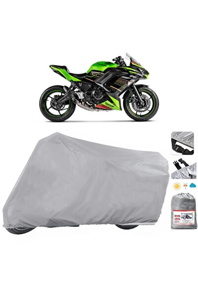 autolion كاواساكي نينجا 650 دراجة نارية القماش المشمع مقاوم للماء حماية من أش...