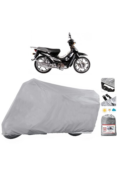 AUTOLION Kuba XY100-E Motorcycle Tarpaulin Waterproof Uv Sun Protection
