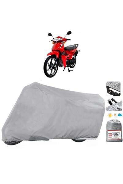 AUTOLION Mondial 50 SFC Motorcycle Tarpaulin Waterproof UV Sun Protection