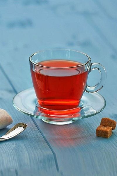 Paşabahçe Aqua 6-Piece Tea Set 12 Pieces -95040