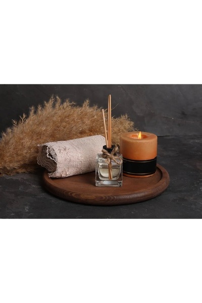 KEUKENWOOD Büyük Boy Ahşap Supla Ve Sunumluk