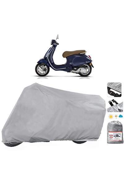 autolion فيسبا بريمافيرا 150 مشمع دراجة نارية مقاوم للماء للحماية من أشعة الش...