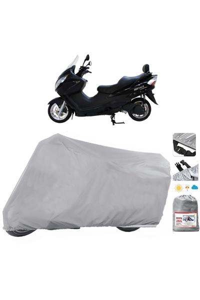 autolion Mondial 250 Buffalo Motorcycle Tarpaulin Waterproof UV Sun Protection
