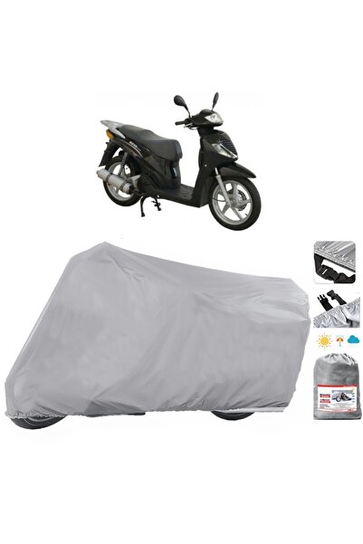 AUTOLION Asya AS 150 T 6A Motorcycle Tarpaulin Waterproof Uv Sun Protection