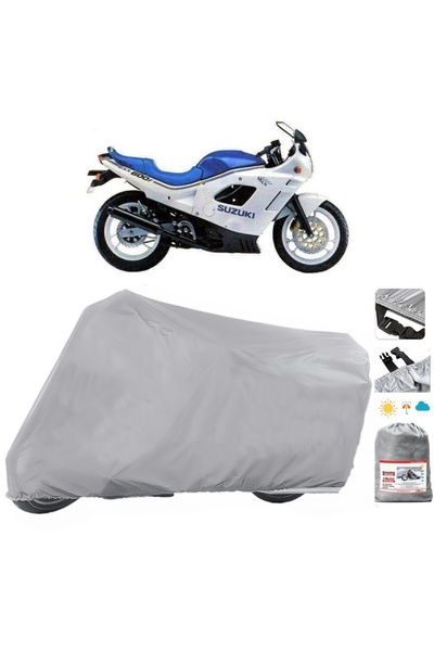 AUTOLION القماش المشمع للدراجات النارية سوزوكي GSX 600 F مقاوم للماء للحماية ...